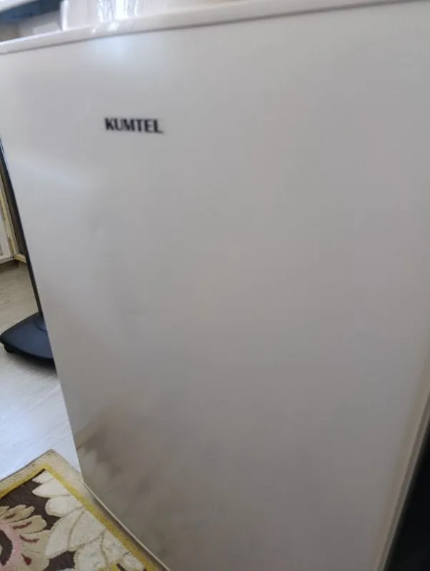 Kumtel 3 Çekmeceli Dikey Derin Dondurucu 88L HFR-100