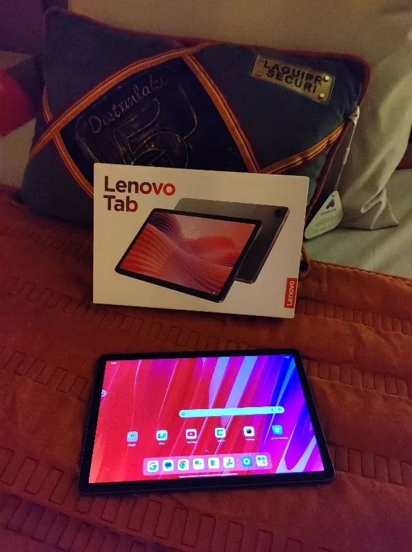 Lenovo ZAEK0030TR TAB TB311FU 4GB 64GB Depolama 10.1″ WUXGA (1920×1200) IPS IP52 Android Tablet
