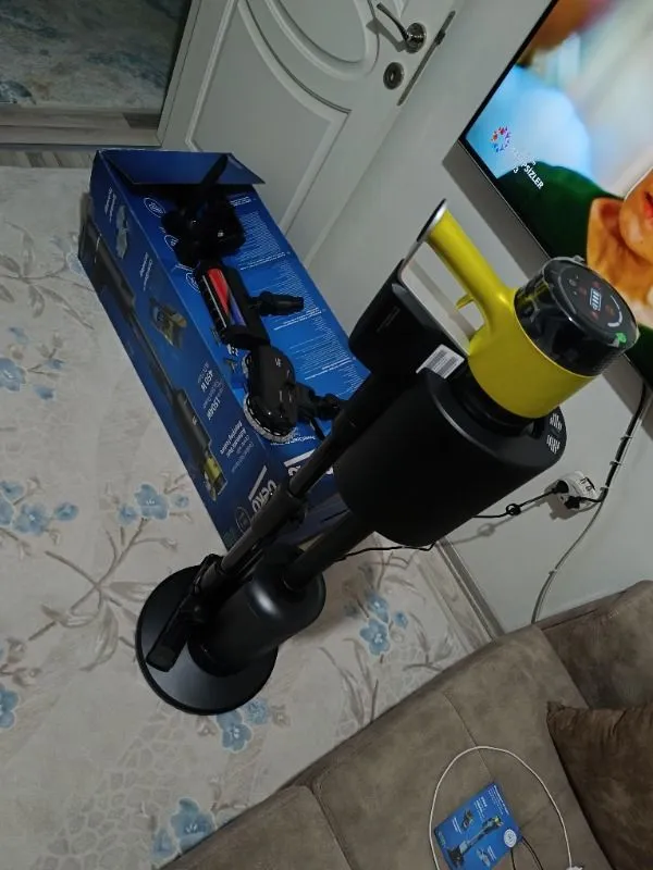 Beko PowerClean® Pro 3.0 VRT 97325 VY Şarjlı Dikey Süpürge