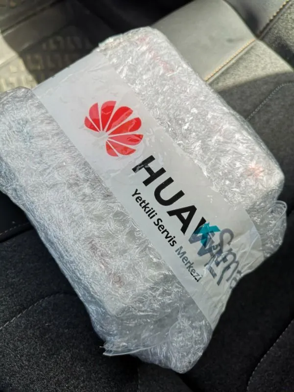 Huawei Watch GT3 Pro 43MM Seramik Kasa Akıllı Saat Modeli ile Spor ve Günlük Kullanım Uyumlu