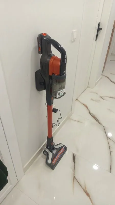Black & Decker BHFEV182C-QW 18V Kablosuz Dikey Süpürge