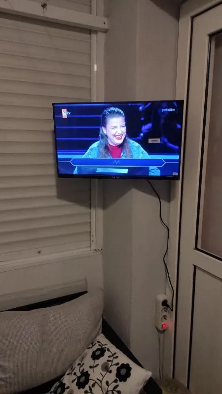 Onvo 24OVF6000H 24 inç HD Ready Smart TV LED Ekran 60 Hz Dahili Uydu Alıcılı