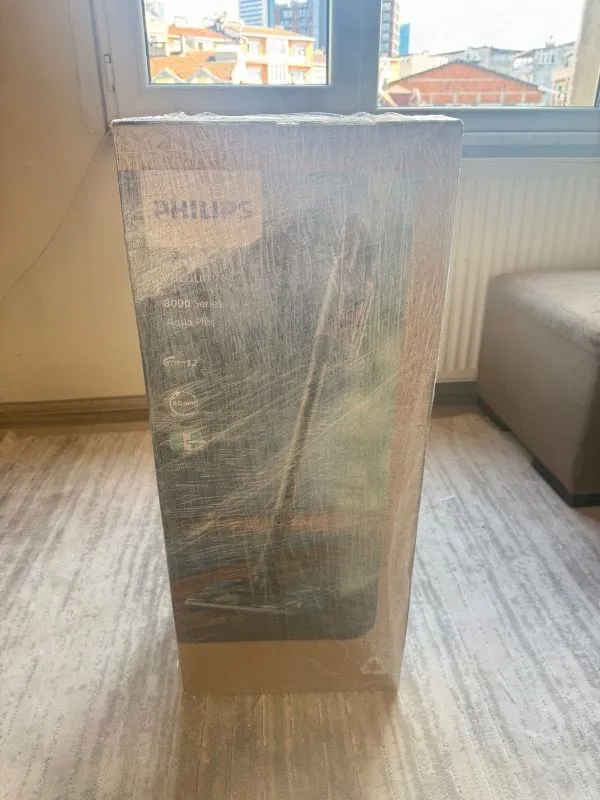 Philips Aqua Plus 8000 Serisi Kablosuz Dikey Süpürge XC8054/01 25 V Güç Değeri ile Islak Kuru Temizlik