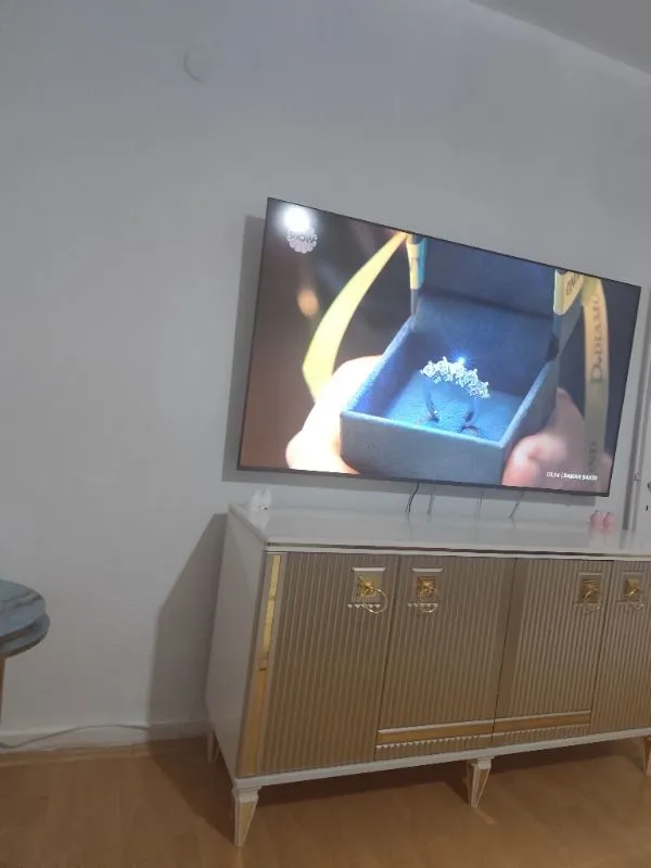 Samsung 65U8000H 65” 165 Ekran Uydu Alıcılı Crystal 4K Ultra HD Tizen Smart TV