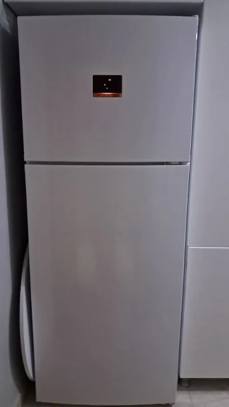 Bosch KDN76XWE1N Serie 4 Üstten 186 x 75 cm Beyaz Donduruculu Buzdolabı
