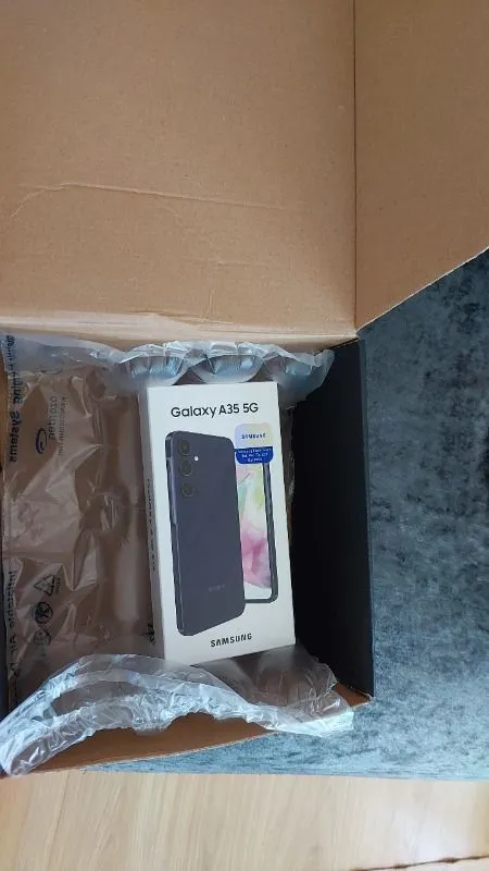 Samsung Galaxy A35