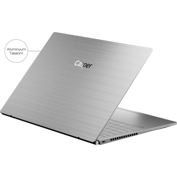 Casper Nirvana S100 300NIT i7-13620H 16GB DDR5 1TB SSD 16″ W11H Laptop S100.1362-BF00A-G-F