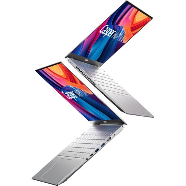 Casper Nirvana S100 300NIT i7-13620H 16GB DDR5 1TB SSD 16″ W11H Laptop S100.1362-BF00A-G-F