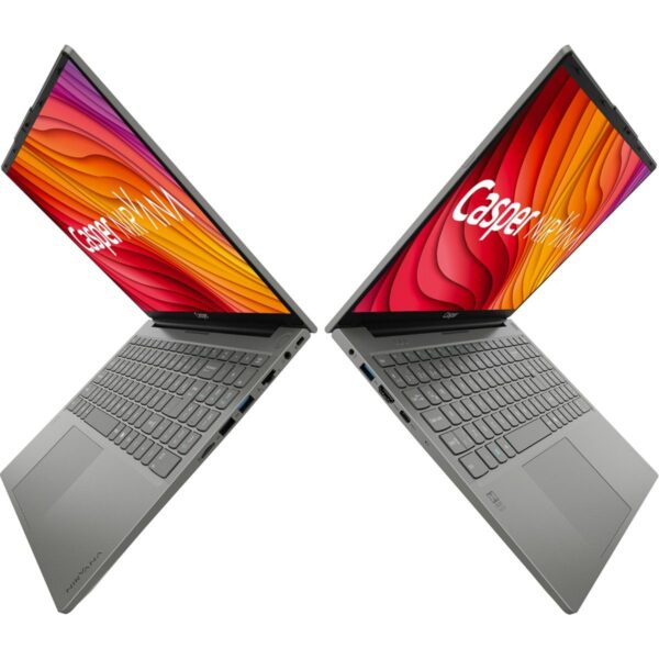 Casper Nirvana X650 Intel Core i5 13420H 16GB 500GB SSD Freedos 15.6″ Taşınabilir Bilgisayar X650.1342-BV00X-G-F