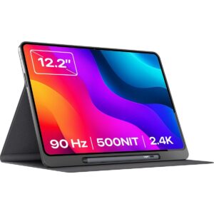 Casper PAD M10 Pen 12.2" 2.4K Tablet 8GB RAM 128GB + Casper M10 Tablet Kılıfı + Prestige Kalem HBCV0000E8MI3Z