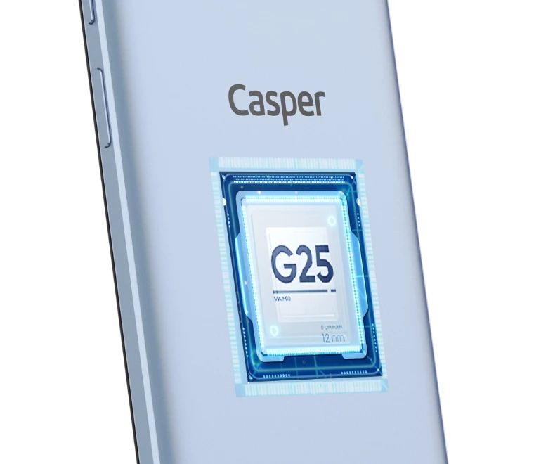 Casper VIA M35