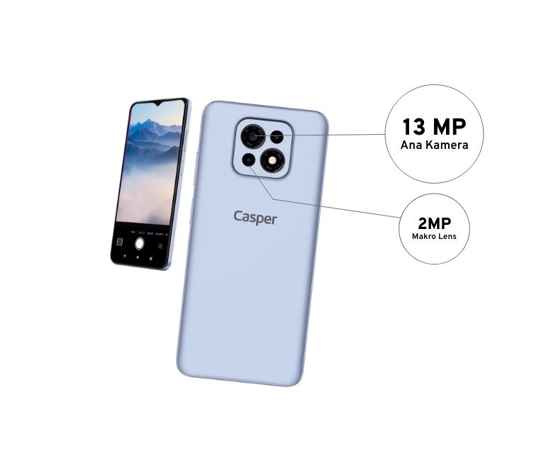 Casper VIA M35