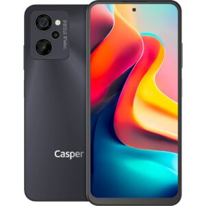 Casper Via M40 Siyah