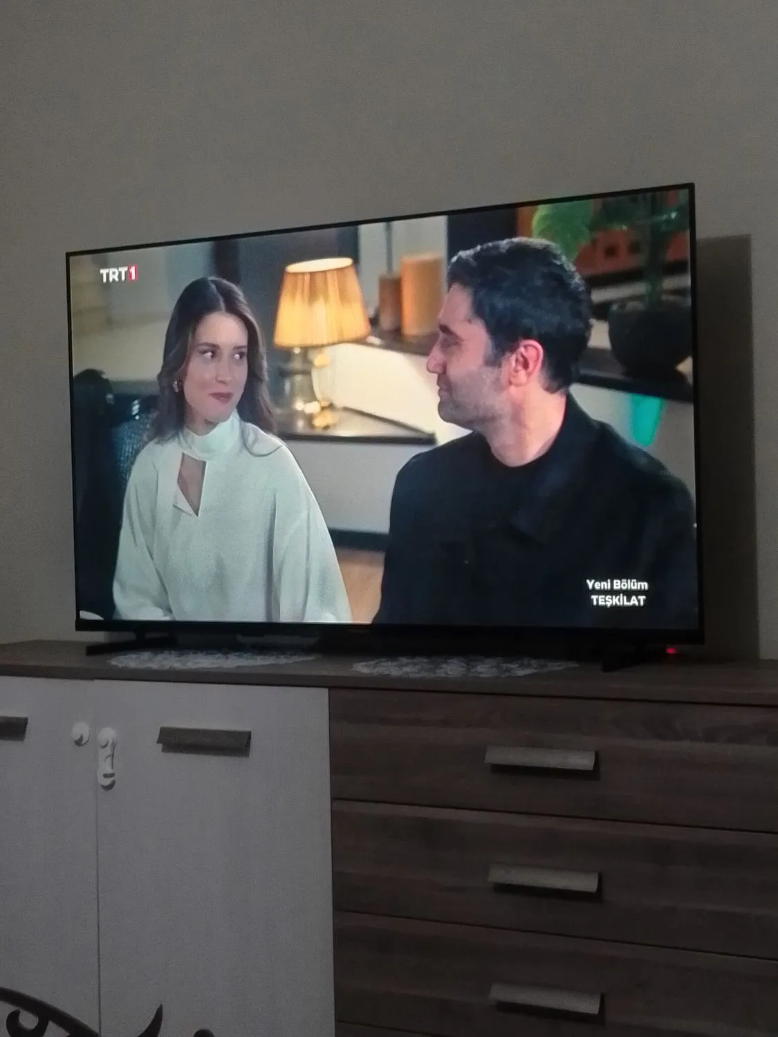 THOMSON 55UG4S14 55″ 139 Ekran Uydu Alıcılı 4K Ultra HD Google LED TV