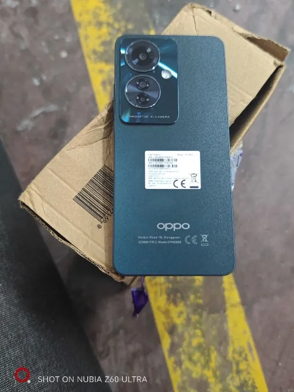 Oppo Reno11 F