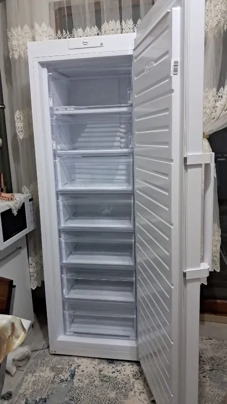 Vestel CDM701 Çekmeceli 250 Lt Dikey Derin Dondurucu