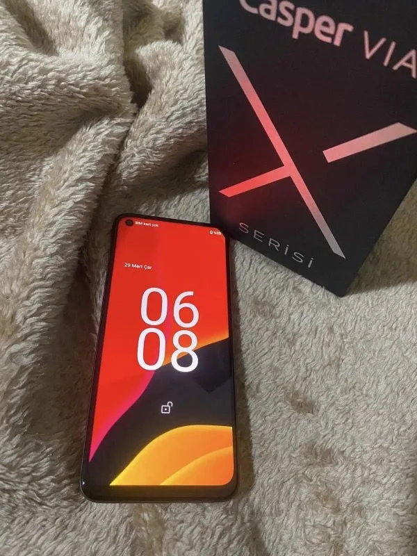 Casper VIA X40