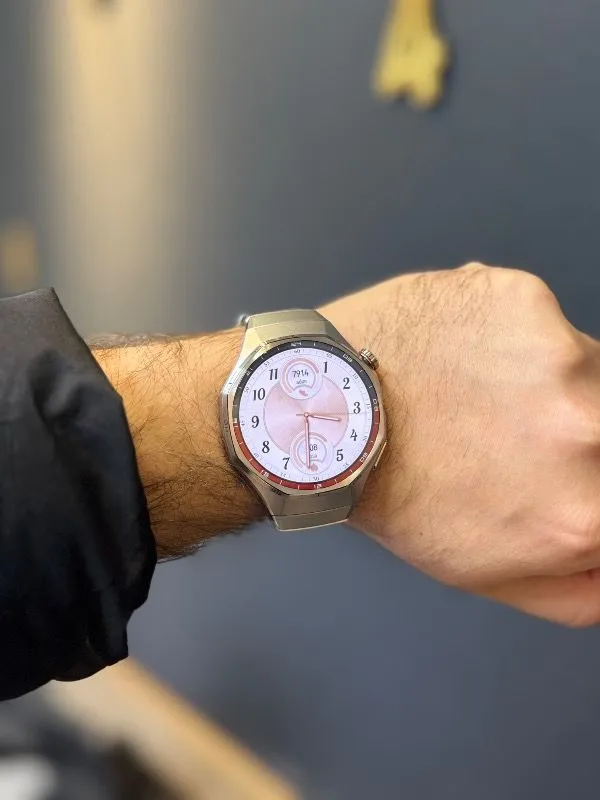 Huawei Watch GT 6 Pro 46 mm