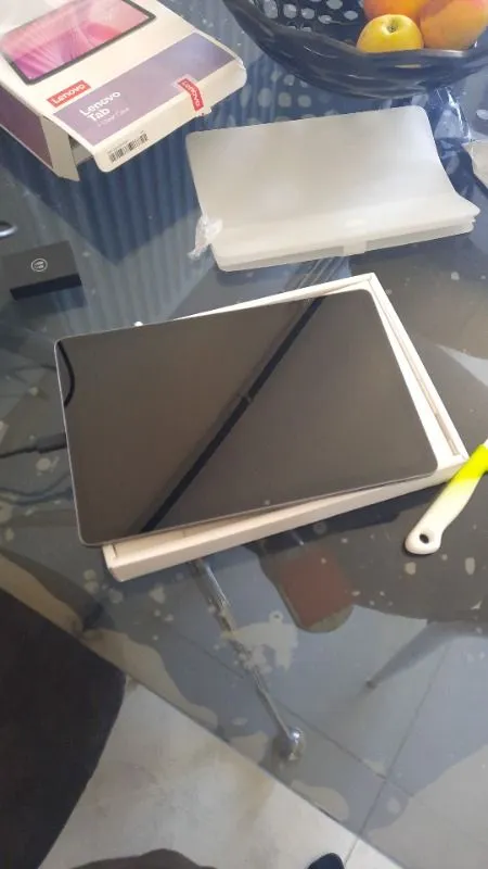 Lenovo Tab M10 4gb 64GB 10.1″ Tablet + Kılıf ZAEH0060TR -Gri