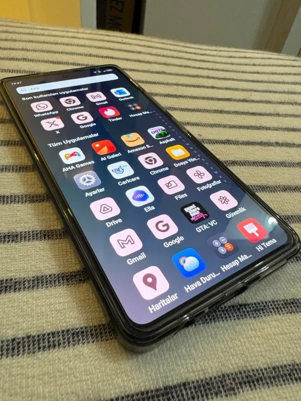 Tecno Camon 20 Pro