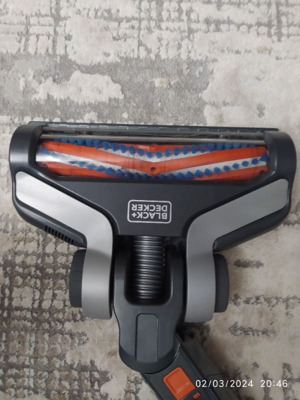 Black & Decker BHFEV182C-QW 18V Kablosuz Dikey Süpürge