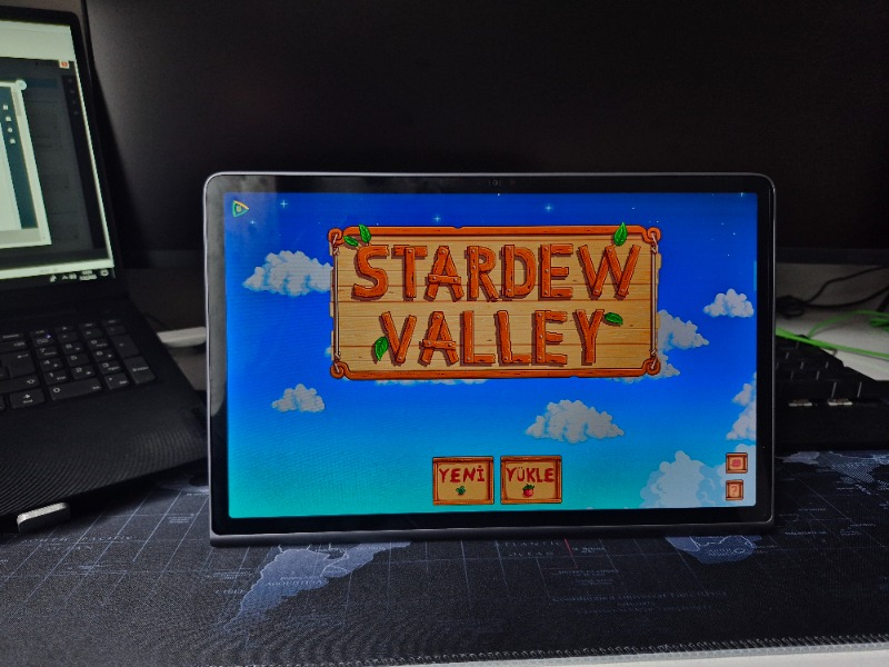 Lenovo Tab Plus 8gb 256GB 11.5″ 2k Jbl Hoparlörlü Tablet + Kılıf ZADX0152TR -Gri