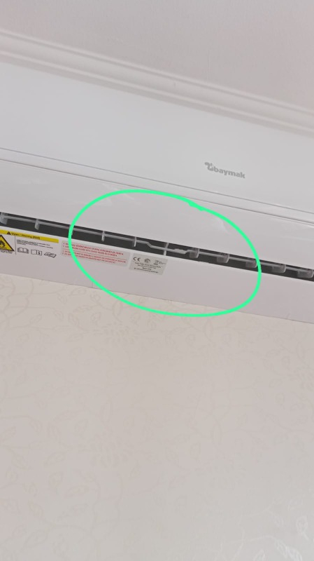 Baymak Elegant Aır 12000 Btu A++ İnverter Klima (Montaj Dahil)