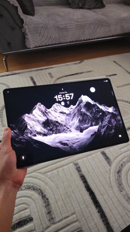 Samsung Galaxy Tab S11 Ultra 14.6″ AMOLED Ekran 12GB RAM 512GB Depolama Android İşletim Sistemi SM-X930