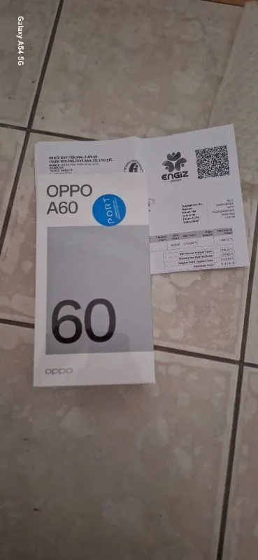Oppo A60