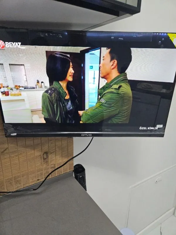 Onvo 24OVF6000H 24 inç HD Ready Smart TV LED Ekran 60 Hz Dahili Uydu Alıcılı