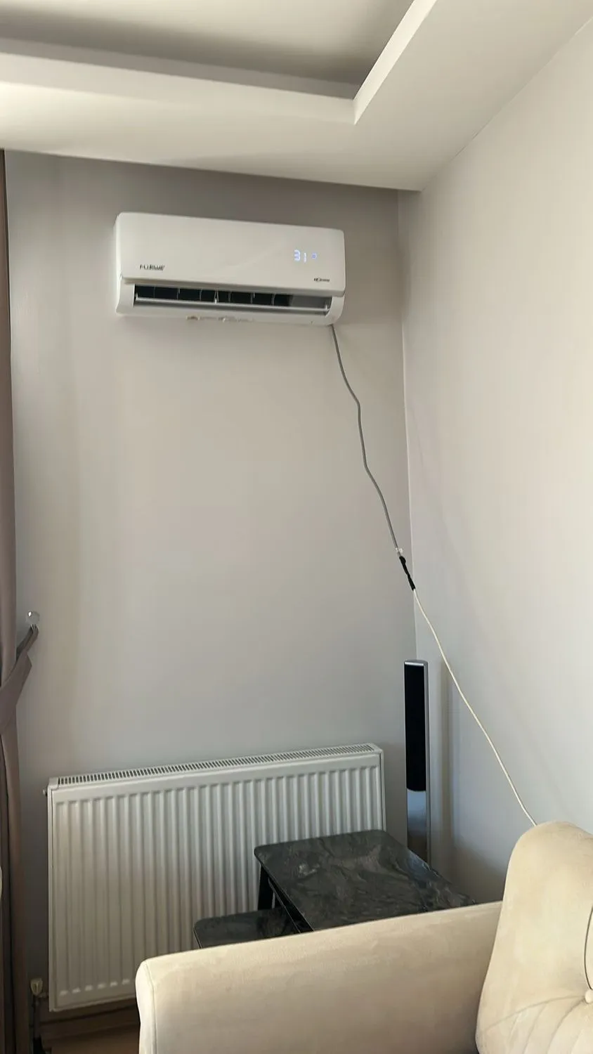 Dijitsu DJT12000 12000 BTU Duvar Tipi Klima