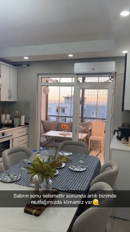 Demirdöküm A7 12000 BTU İnverter Split Duvar Tipi Klima A++ Enerji Sınıfı ile Yüksek Verimlilik