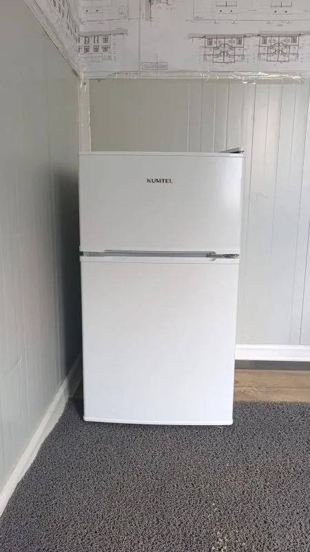 KUMTEL 87L MİNİ BUZDOLABI BEYAZ HTMF-90EW
