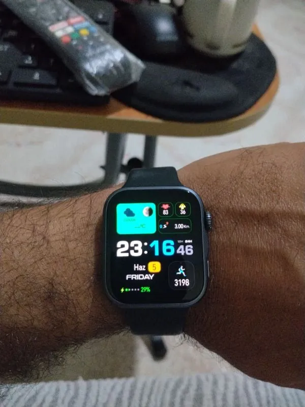 Huawei Watch Fit 5 Akıllı Saat -, Gelişmiş Uyku Takibi, Uzun Pil Ömrü, Ios Android Uyumlu