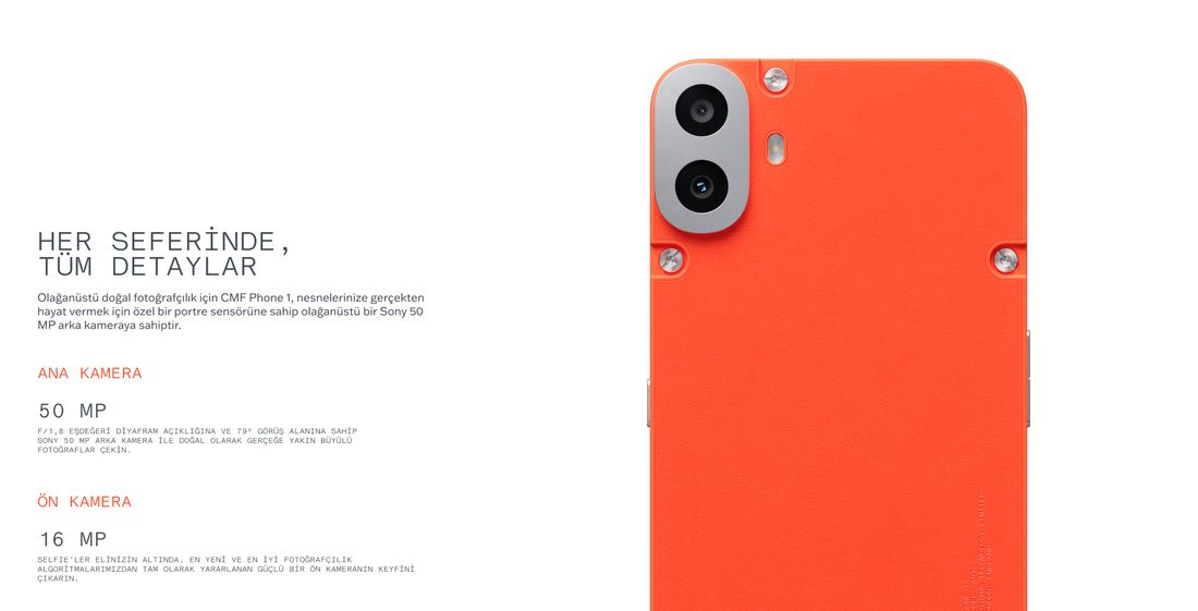 CMF by Nothing Phone 1