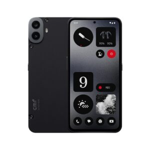 CMF by Nothing Phone 1 Siyah