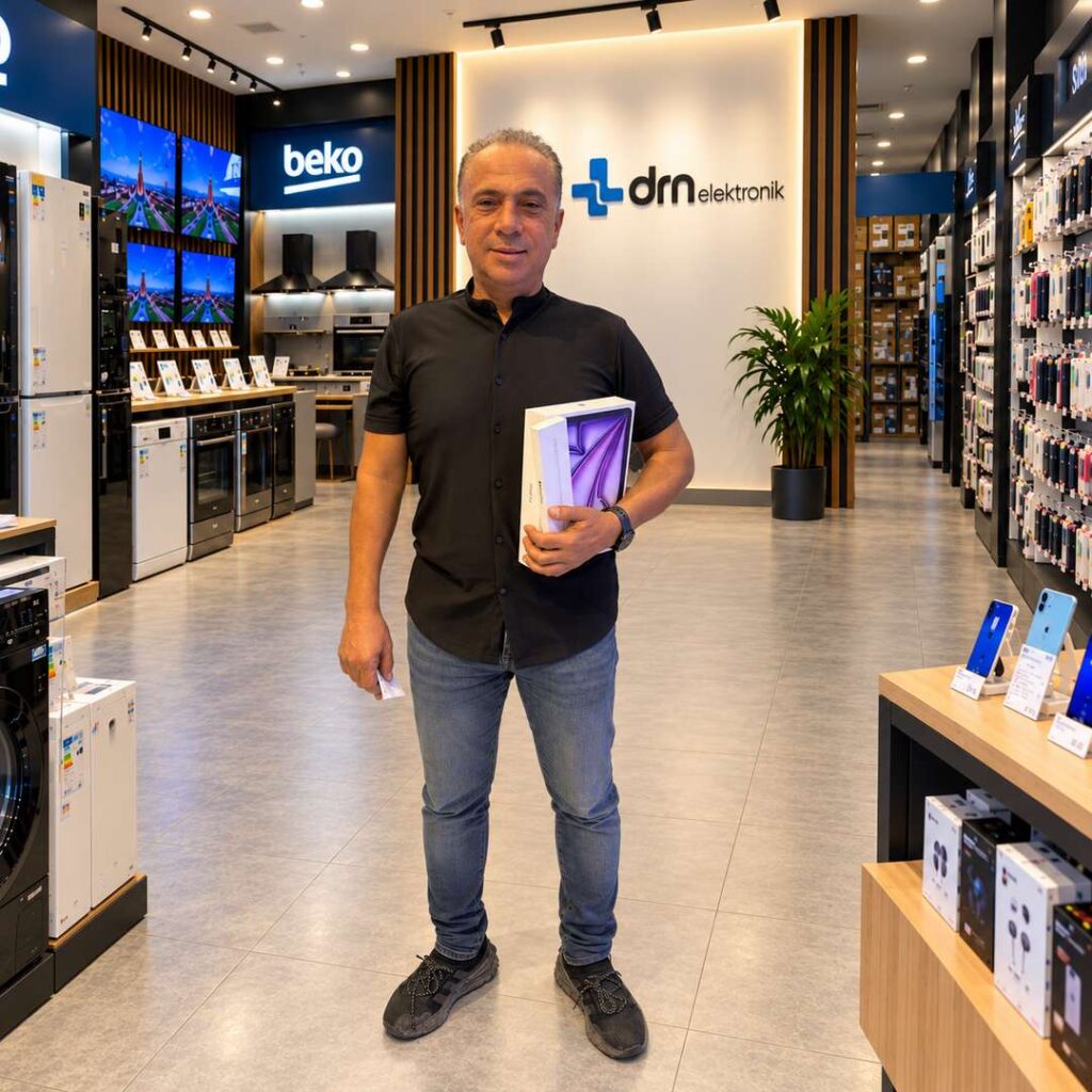 S8 Pro Plus Akıllı Robot Süpürge - Beyaz