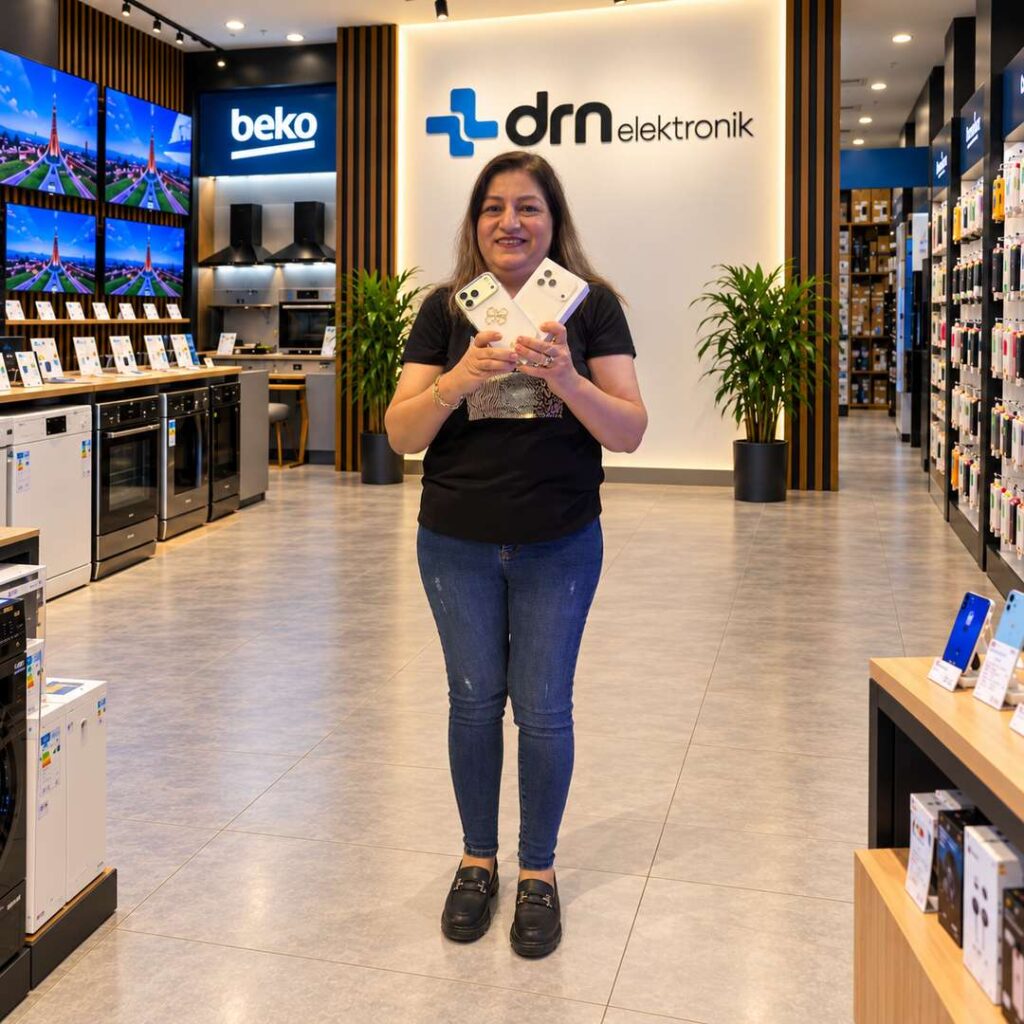 S8 Pro Plus Akıllı Robot Süpürge - Beyaz