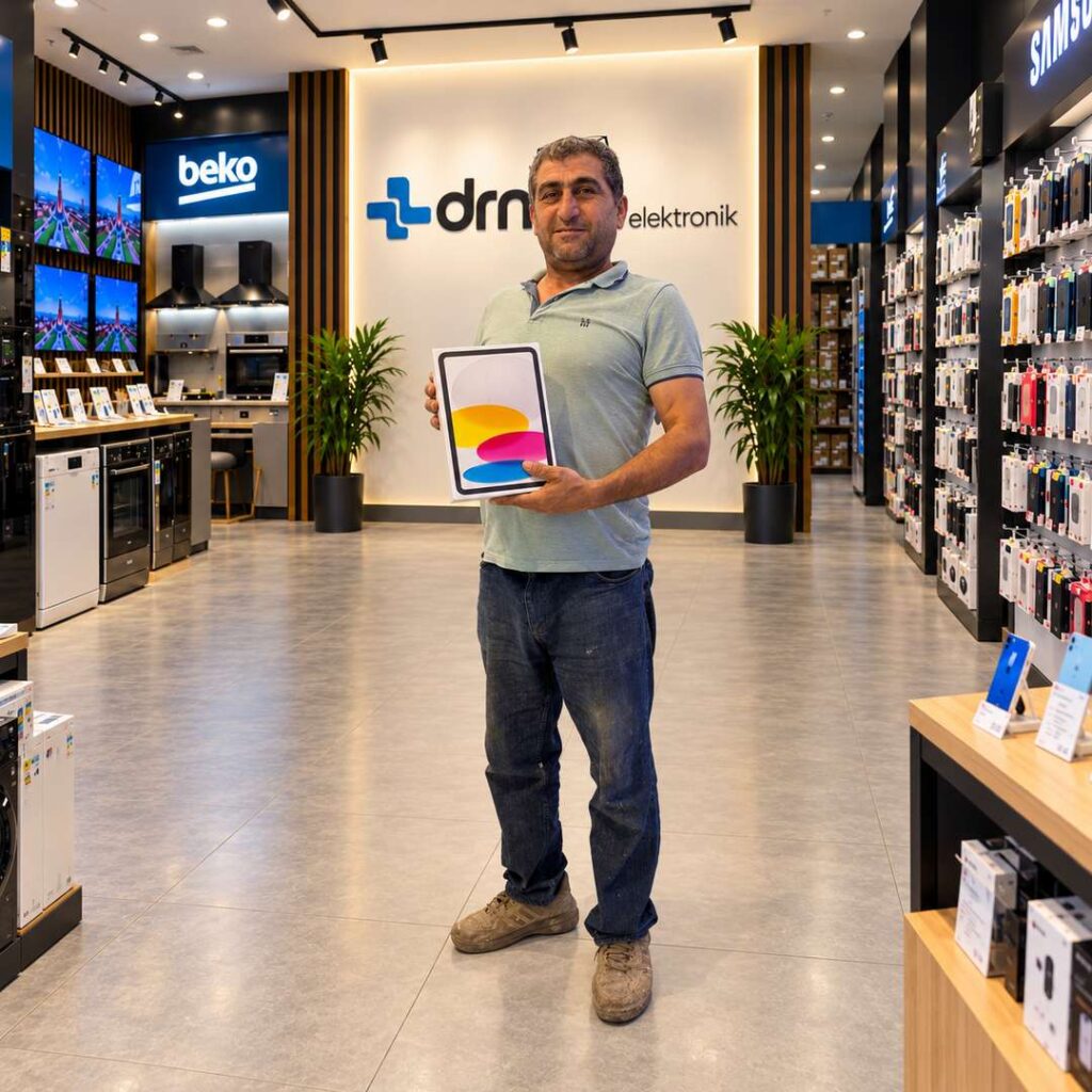 S8 Pro Plus Akıllı Robot Süpürge - Beyaz