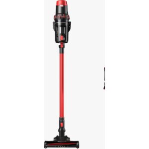Cvs Merküt Şarjlı Dikey Süpürge DN-4725 150 W Güç Değeri Hepa Filtre ve LED Başlıklı Kırmızı HBCV000056R0O7