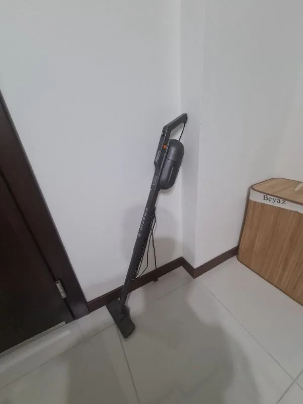 Fantom P1200 Pratic-s Toz Torbasız Elektrikli Dikey Süpürge