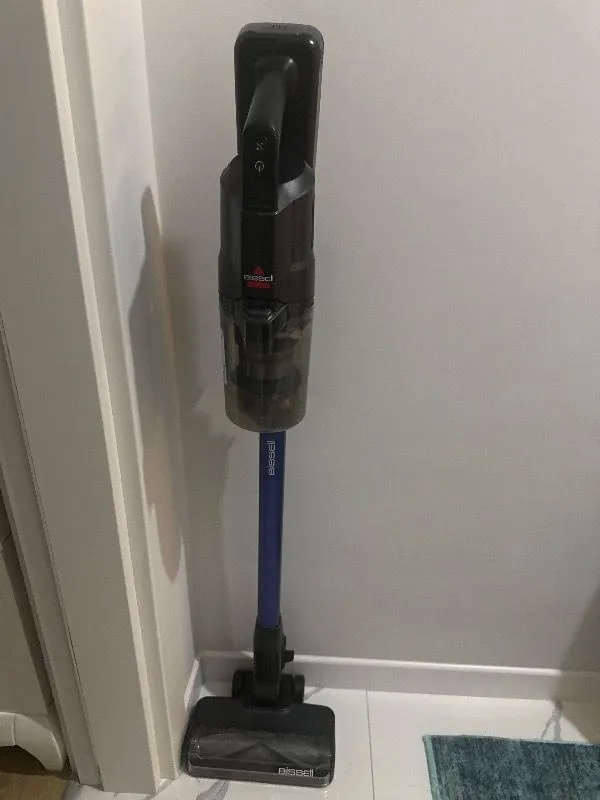 Bissell Furguard Pro 2’si 1 Arada Kablosuz Dikey Süpürge 0,4 L Toz Haznesi ile Güçlü Emiş