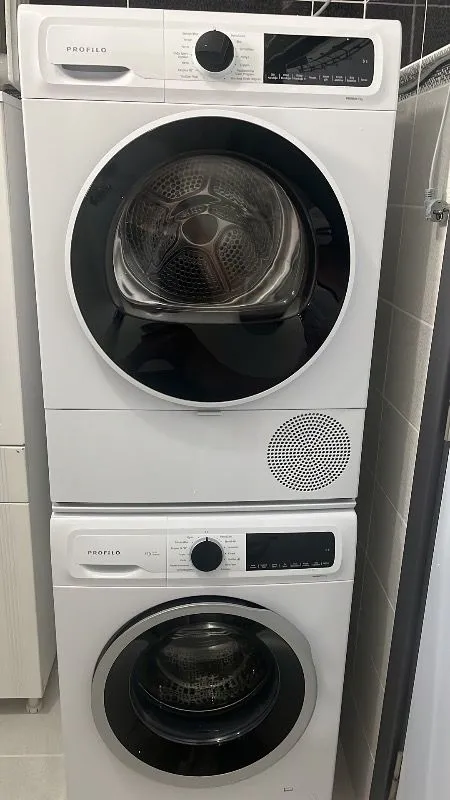 Profilo CGA25202TR A Enerji Sınıfı 10 kg 1200 Devir Çamaşır Makinesi