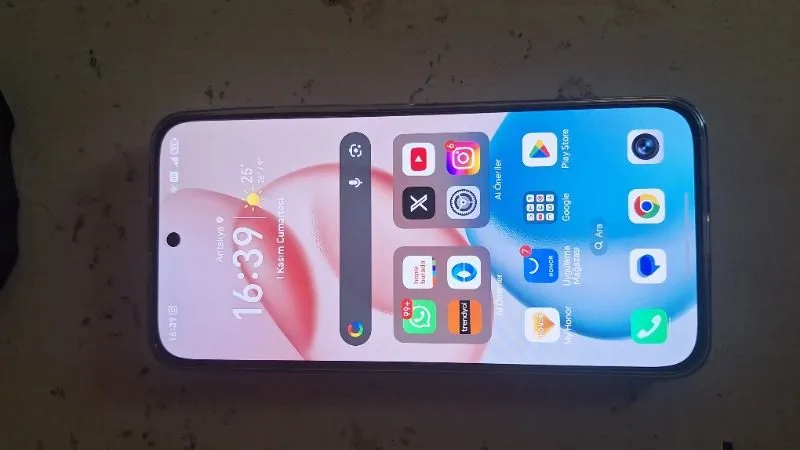 HONOR 400