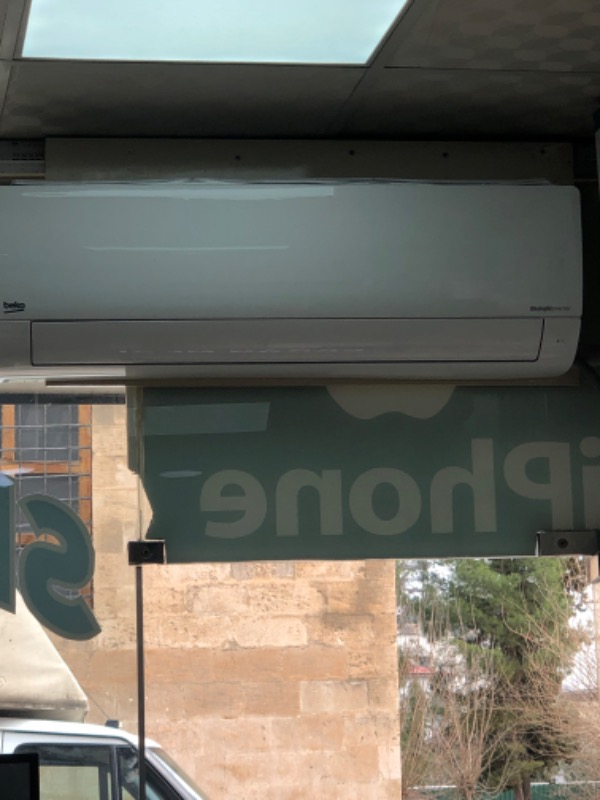 Beko 31825 Ekolojik A++ 18000 BTU Inverter Duvar Tipi Klima