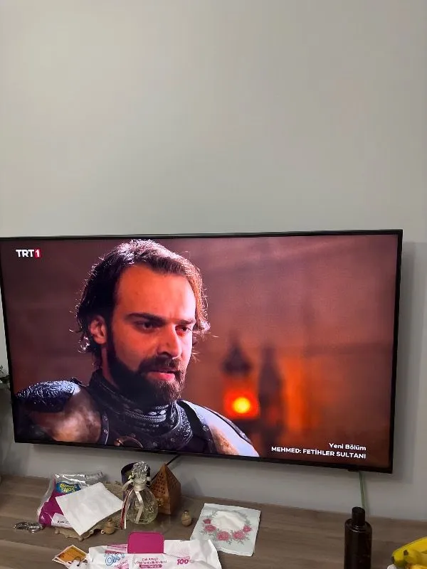 Samsung 50Q7FA 50” 127 Ekran Uydu Alıcılı 4K Ultra HD Tizen Smart QLED TV