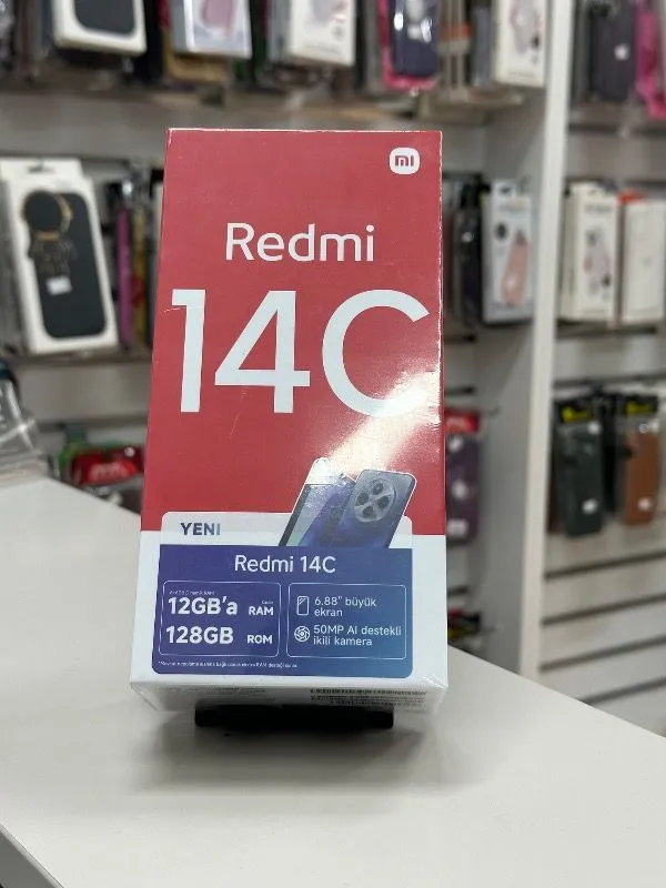 Xiaomi REDMI 14C