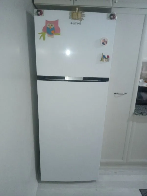 Arçelik 570477 MB Üstten Donduruculu Buzdolabı