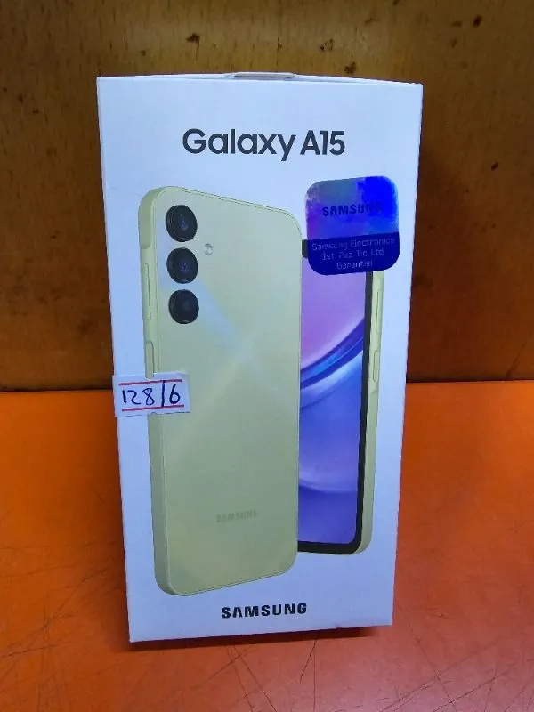 Samsung Galaxy A15