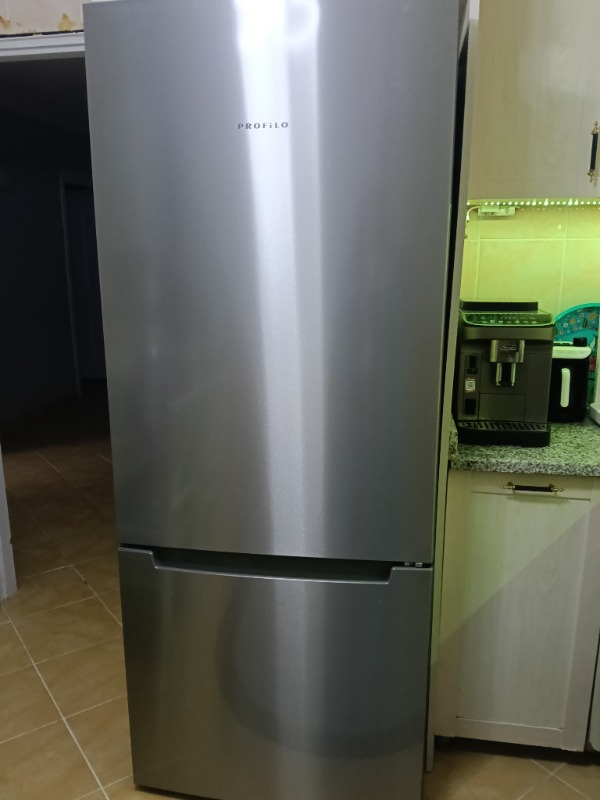 Profilo BD3076IEVN E Enerji Sınıfı 526 Lt Nofrost Alttan Donduruculu Buzdolabı